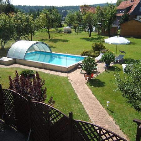 Ferienwohnung Veit Pennewitz Экстерьер фото