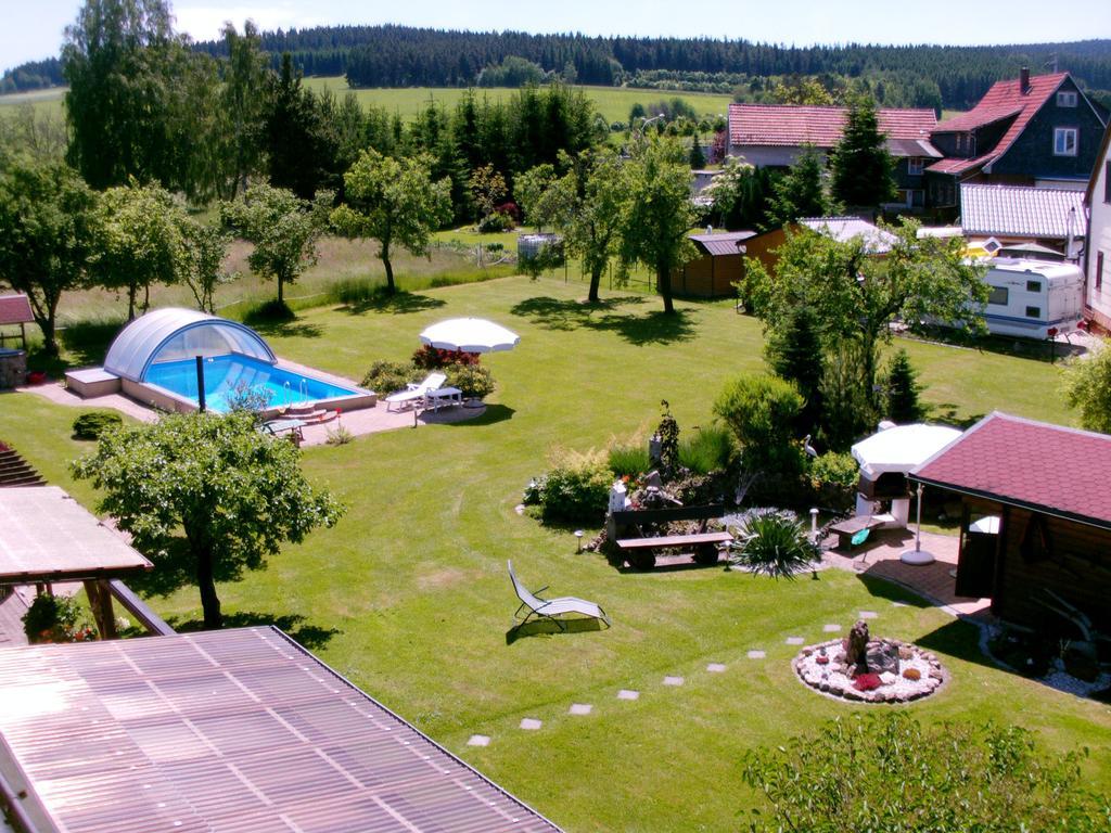 Ferienwohnung Veit Pennewitz Экстерьер фото