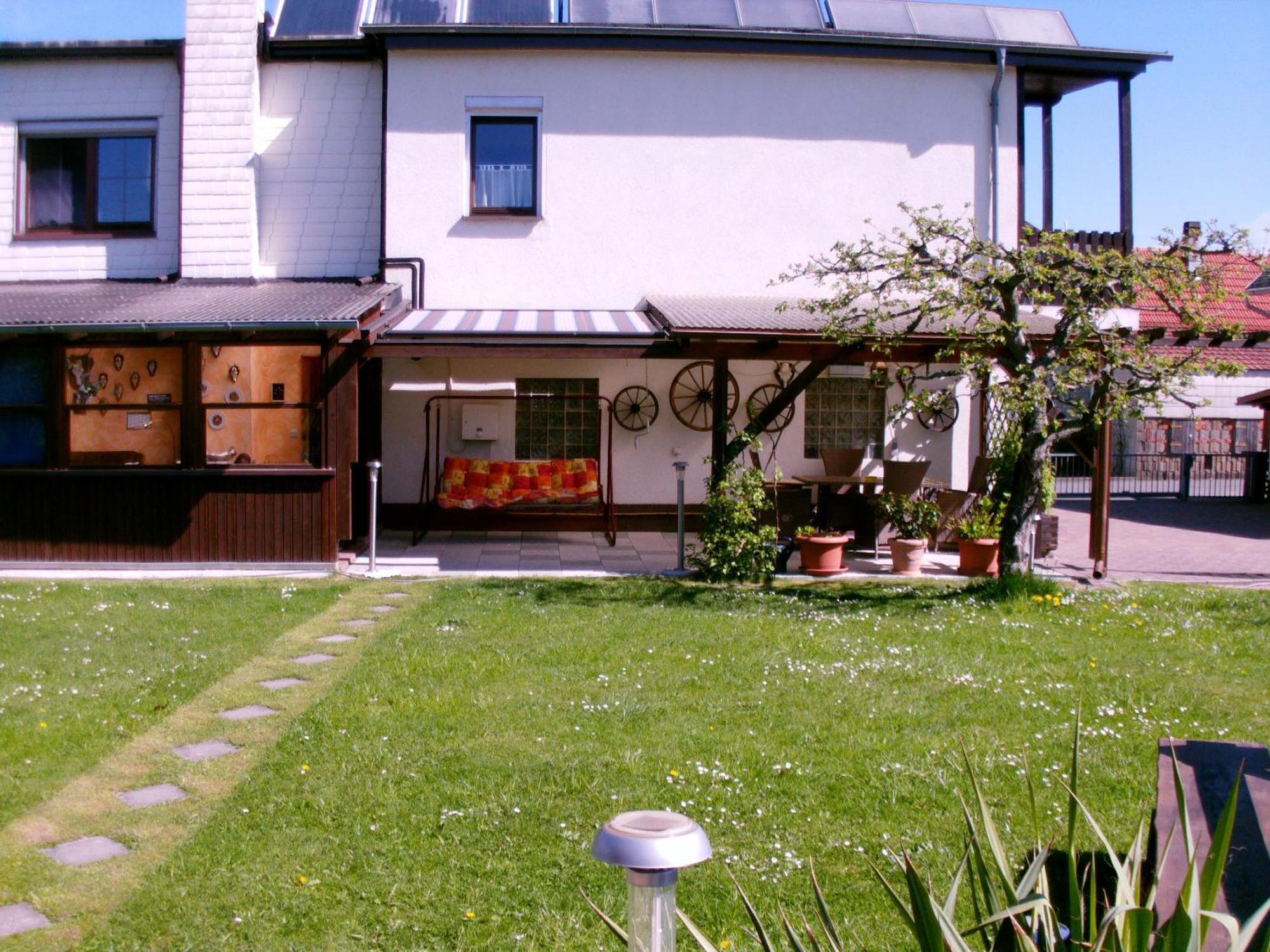 Ferienwohnung Veit Pennewitz Экстерьер фото
