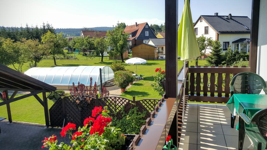 Ferienwohnung Veit Pennewitz Экстерьер фото